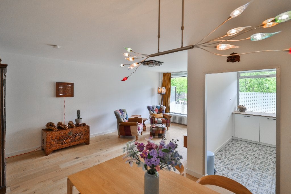 Charmant appartement entièrement rénové à vendre, Province d'Anvers, 68 m², Jusqu'à 200 m², 2 pièces