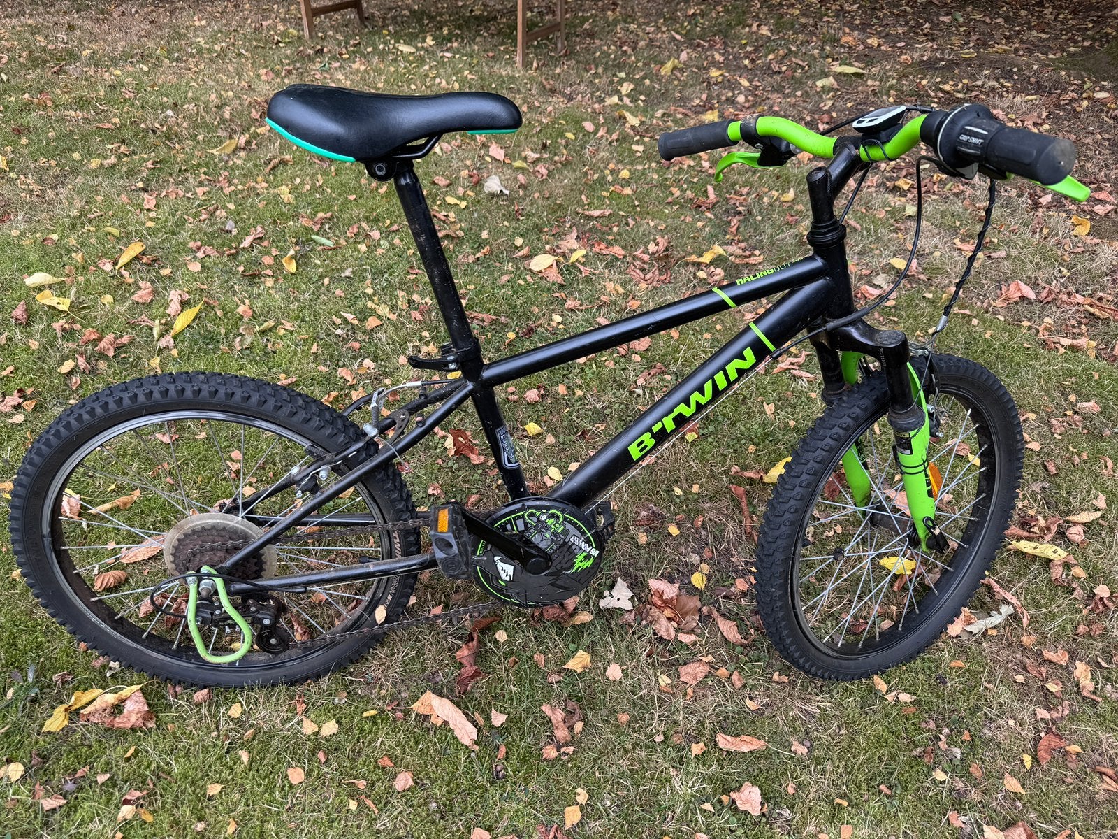 Vélo enfant 20’’, Vélos & Vélomoteurs, Enlèvement, Utilisé
