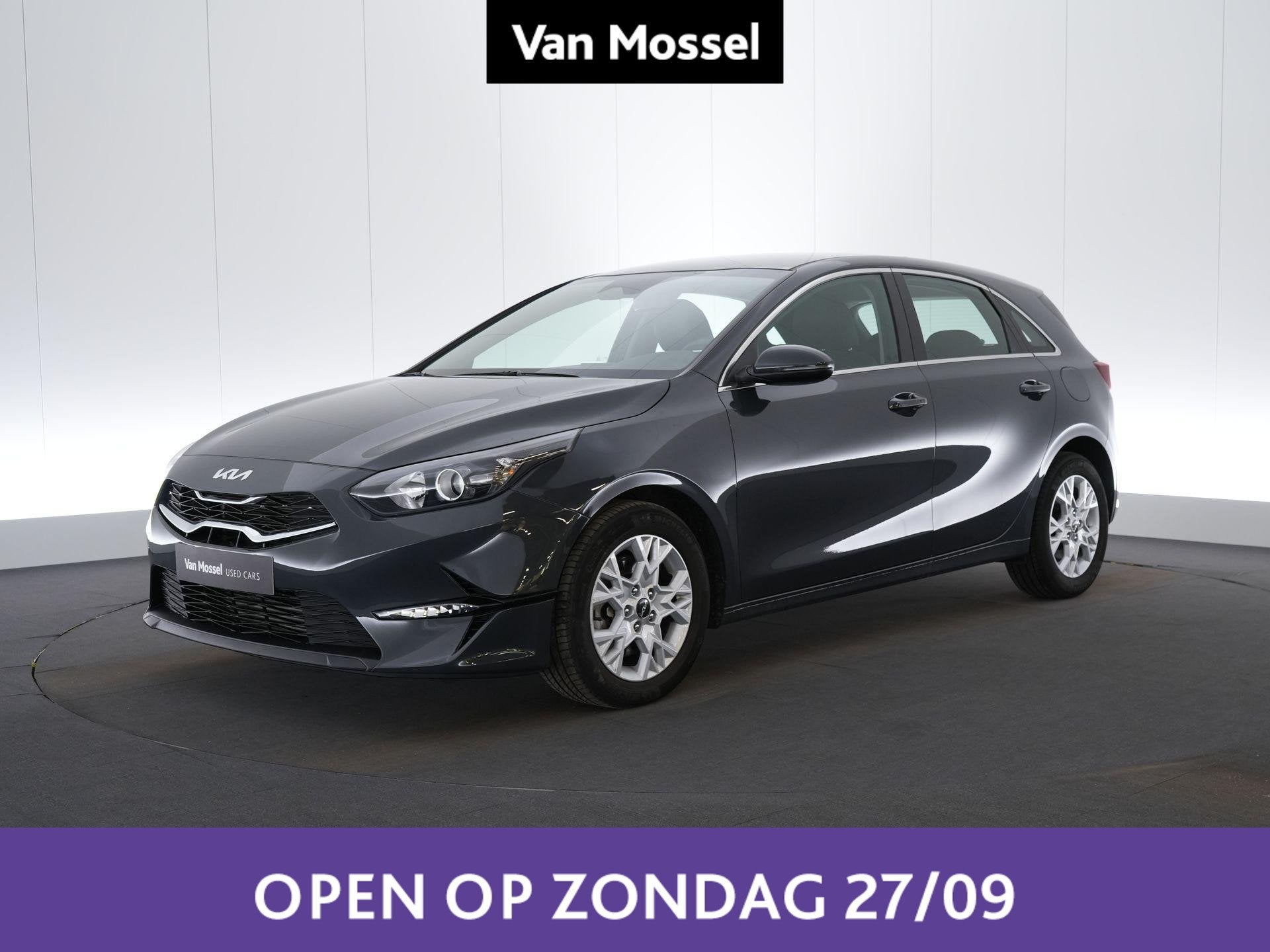 Kia Ceed Pulse 1.0 T-GDI 100 MHEV DCT ISG (automatique), Achat, 710 kg, Entreprise, 5 portes