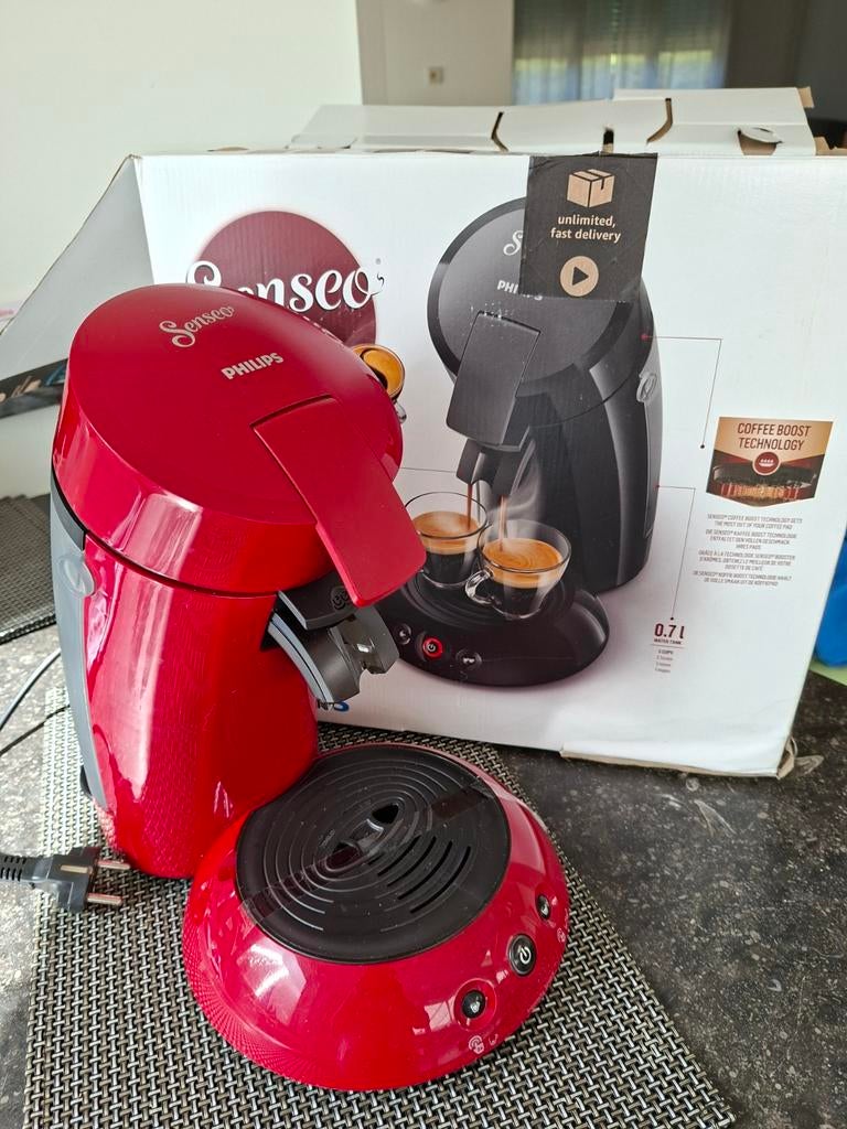 senseo, Electroménager, Enlèvement, Cafetière