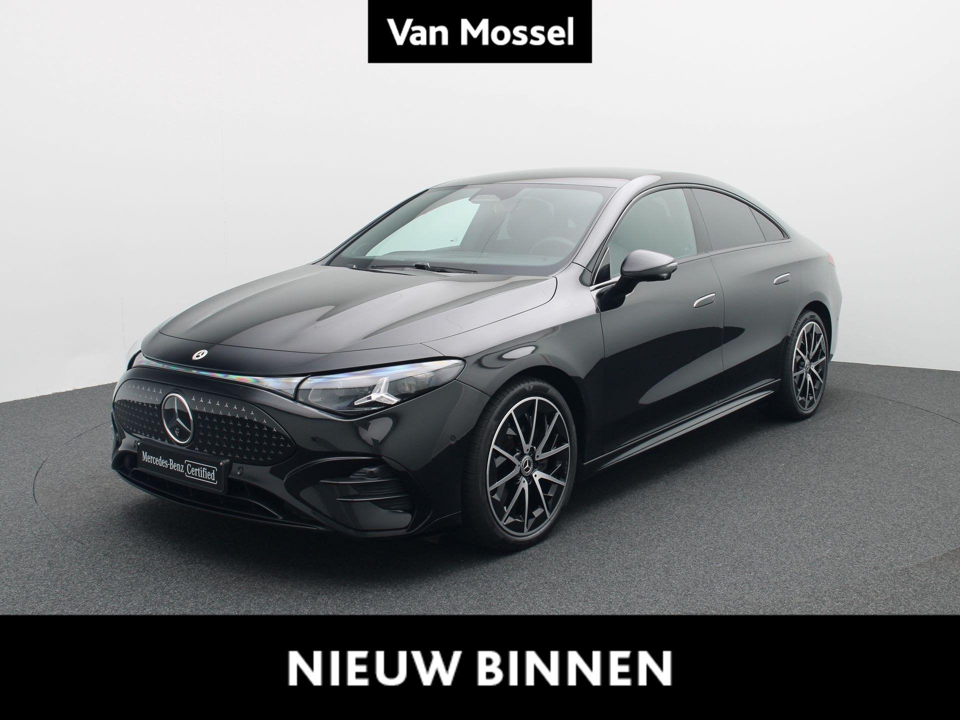 Mercedes-Benz CLA-Klasse CLA 250+ AMG Line+PANO+NIGHT PACK, Autos, CLA, Achat, 4 portes, Entreprise