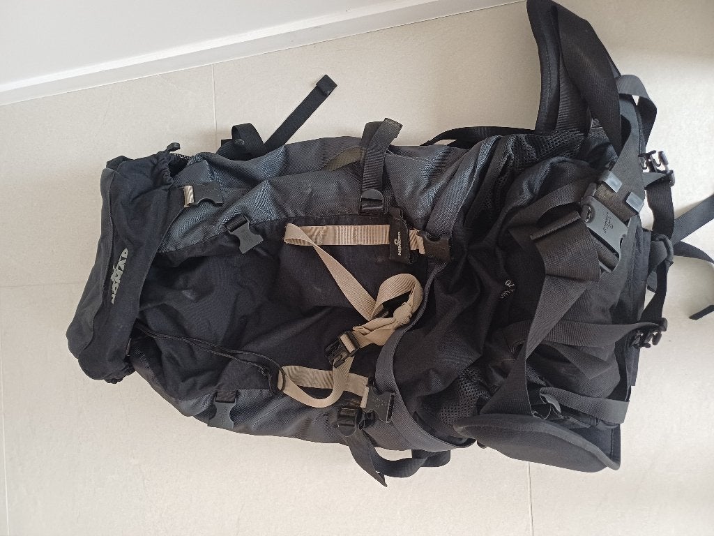 Rugzak NOMAD ONYX 70, Caravanes & Camping, Enlèvement, Comme neuf