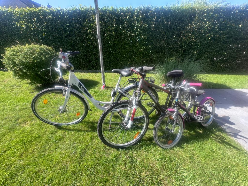 Vélo pour homme, vélo pour femme & vélo pour enfant à vendre, Enlèvement, Comme neuf