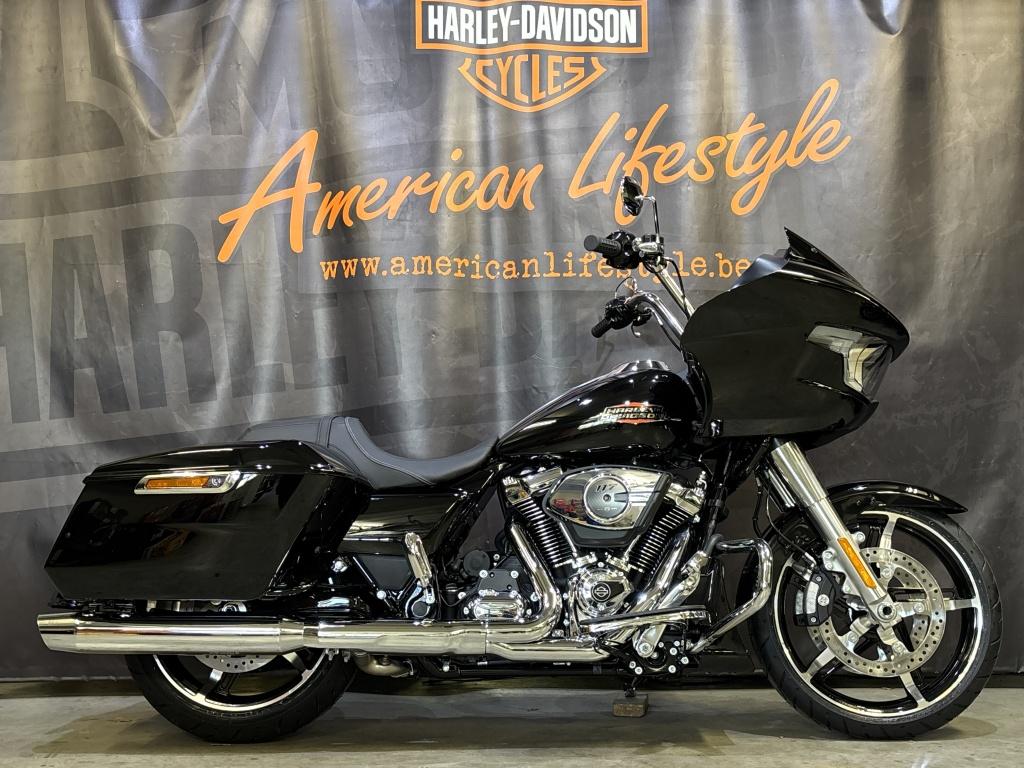 Harley-Davidson Touring Touring Road Glide FLTRX (bj 2025), Traction Control, Bedrijf, Meer dan 35 kW, Overig