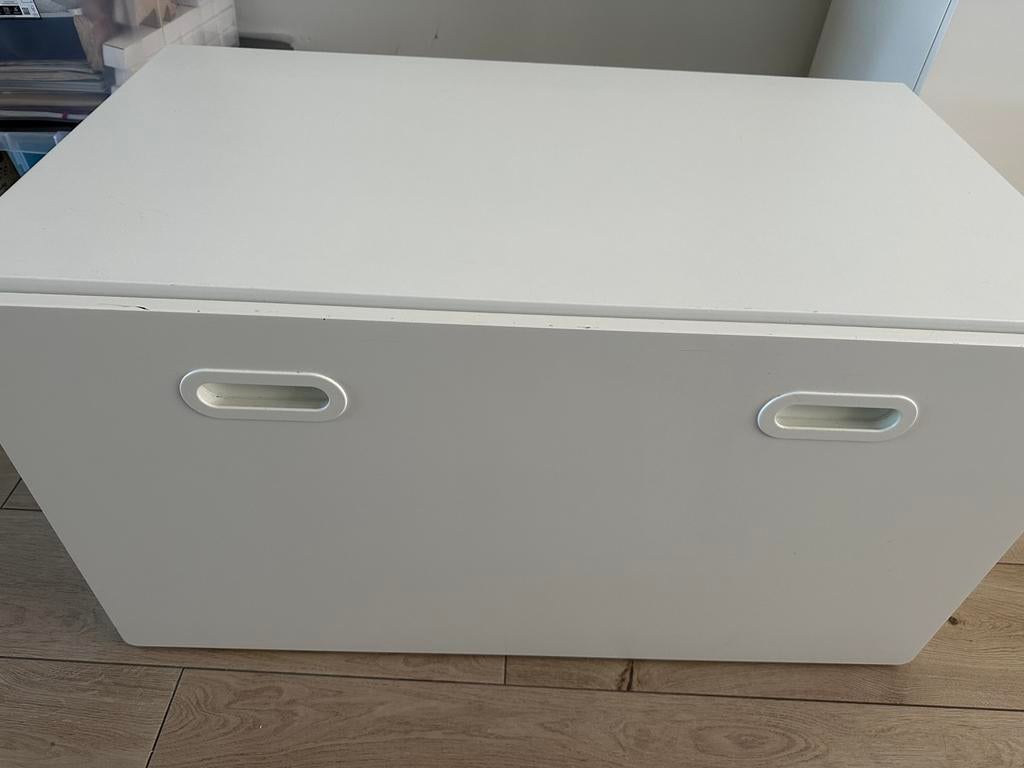 Speelgoedkist Ikea (geen verzending), Huis en Inrichting, Ophalen, Gebruikt