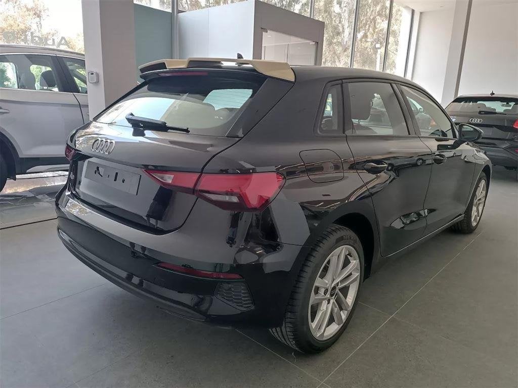 Audi A3 8Y Sportback – Dakspoiler, Ophalen of Verzenden