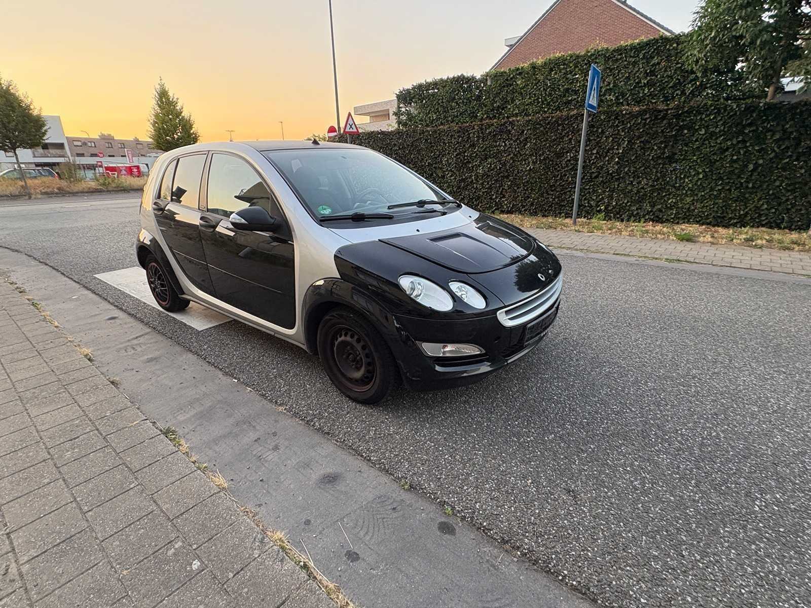 Smart - FORFOUR - 1.3 - Car - 1-2-2004, Auto's, Smart, Gebruikt, ForFour, Bedrijf, Overige carrosserie