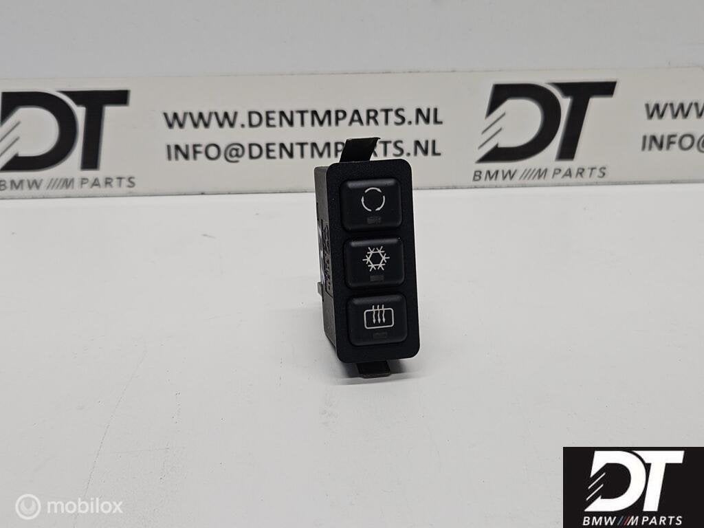 Schakelaar airco clima BMW 5-serie E34 61311391764, Auto-onderdelen, Dashboard en Schakelaars, Nieuw, Ophalen of Verzenden