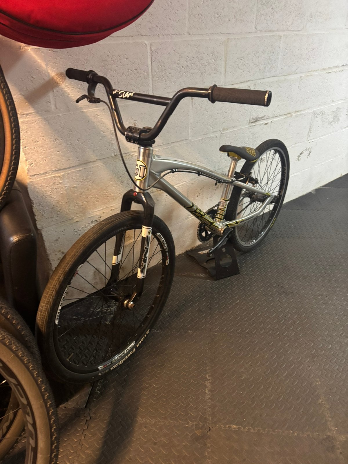 Cruiser stay strong gt limited edition, Ophalen, Gebruikt, Cruiser, Velgrem