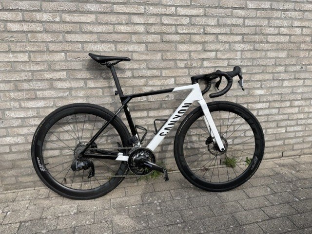 Canyon Ultimate CF SL (Maat S) – Zipp 303s –, Sport en Fitness, Wielrennen, Ophalen, Zo goed als nieuw, Overige typen