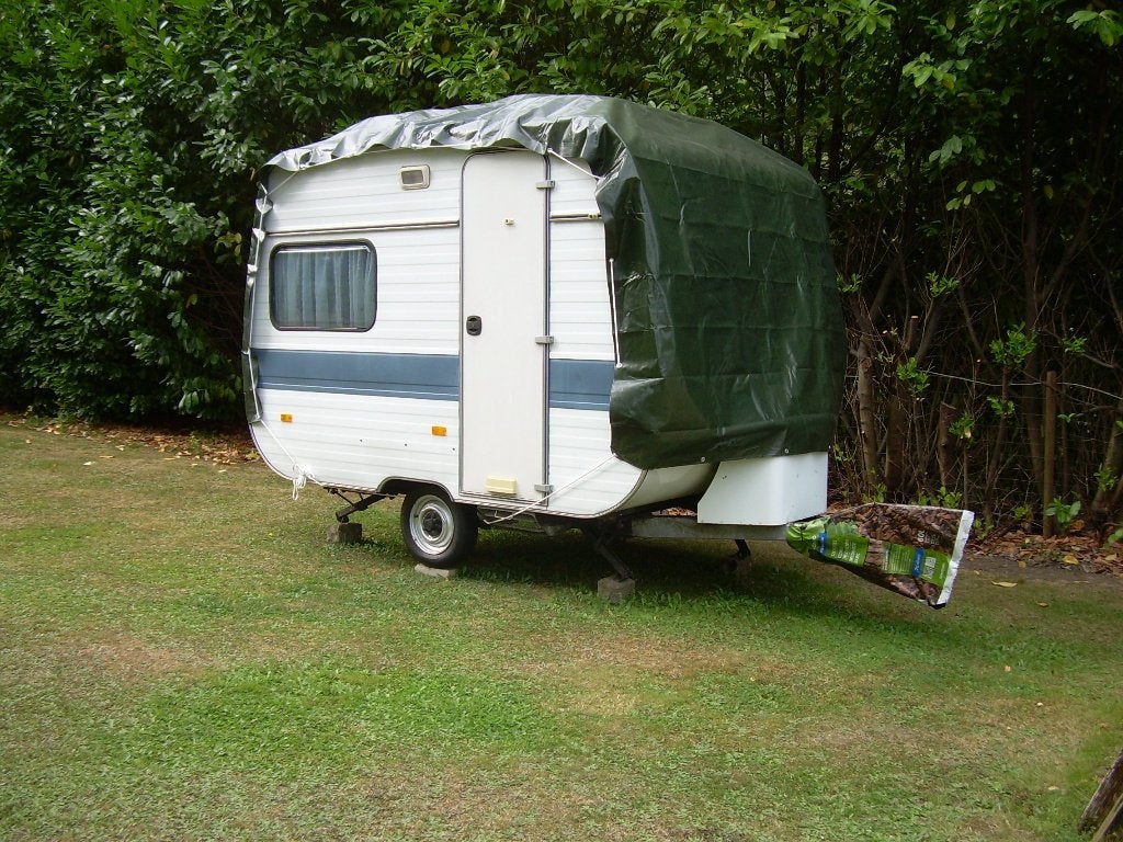 Caravan, Treinzit, Tot en met 3, Adria, Tot 4 meter