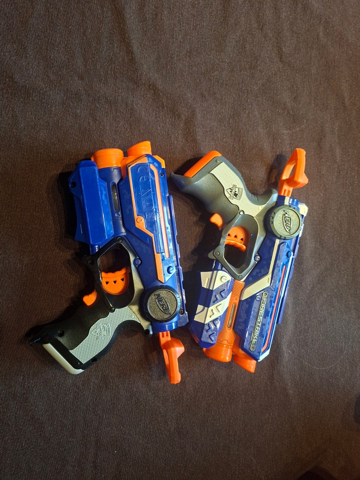 nerf, Ophalen, Zo goed als nieuw