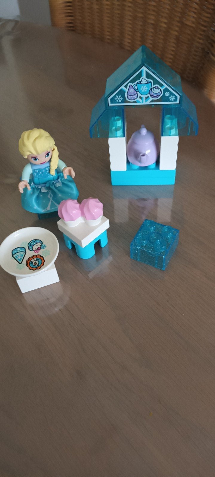 duplo frozen, Kinderen en Baby's, Speelgoed | My Little Pony, Ophalen, Zo goed als nieuw