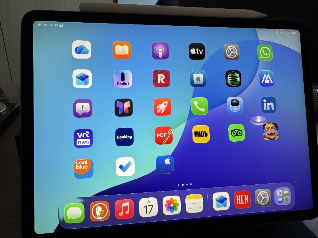 iPad Pro 11” - Model MTXN2NF/A - 64 GB, Computers en Software, Apple iPads, Ophalen, Gebruikt, Zwart, 11 inch