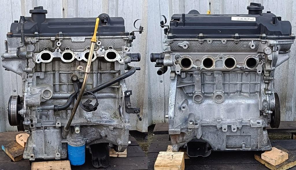 Moteur G4LA Nu PICANTO HYUNDAI KIA RIO i20 i10 STONIC, Verzenden, Gebruikt, Overige automerken