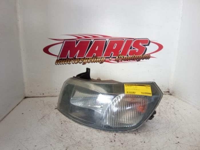 Koplamp links van een Ford Transit, Gebruikt, -, -, Ford