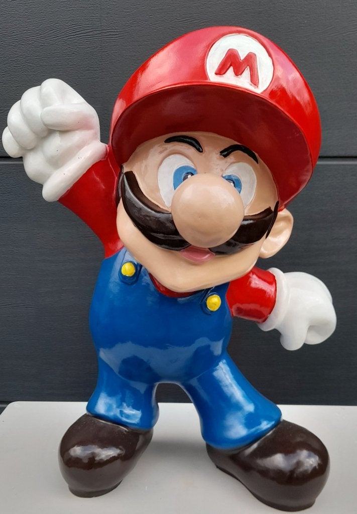 mario en luigi., Ophalen, Zo goed als nieuw