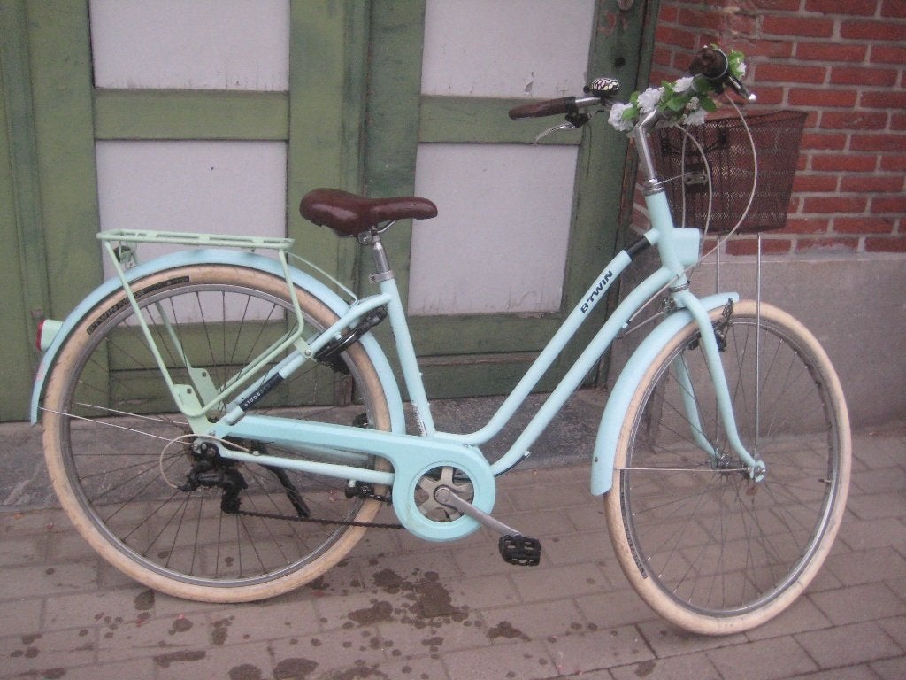 mooie meisjesfiets, Fietsen en Brommers, Ophalen, Versnellingen