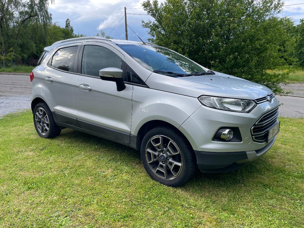 Ford ecosport, Autos, Ford, Argent ou Gris, Achat, Euro 6, Ecosport