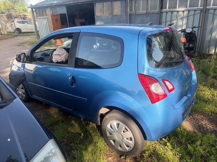 Portière 2portes gauche d'un Renault Twingo (TERPB), Renault, -, 3 mois de garantie, Utilisé