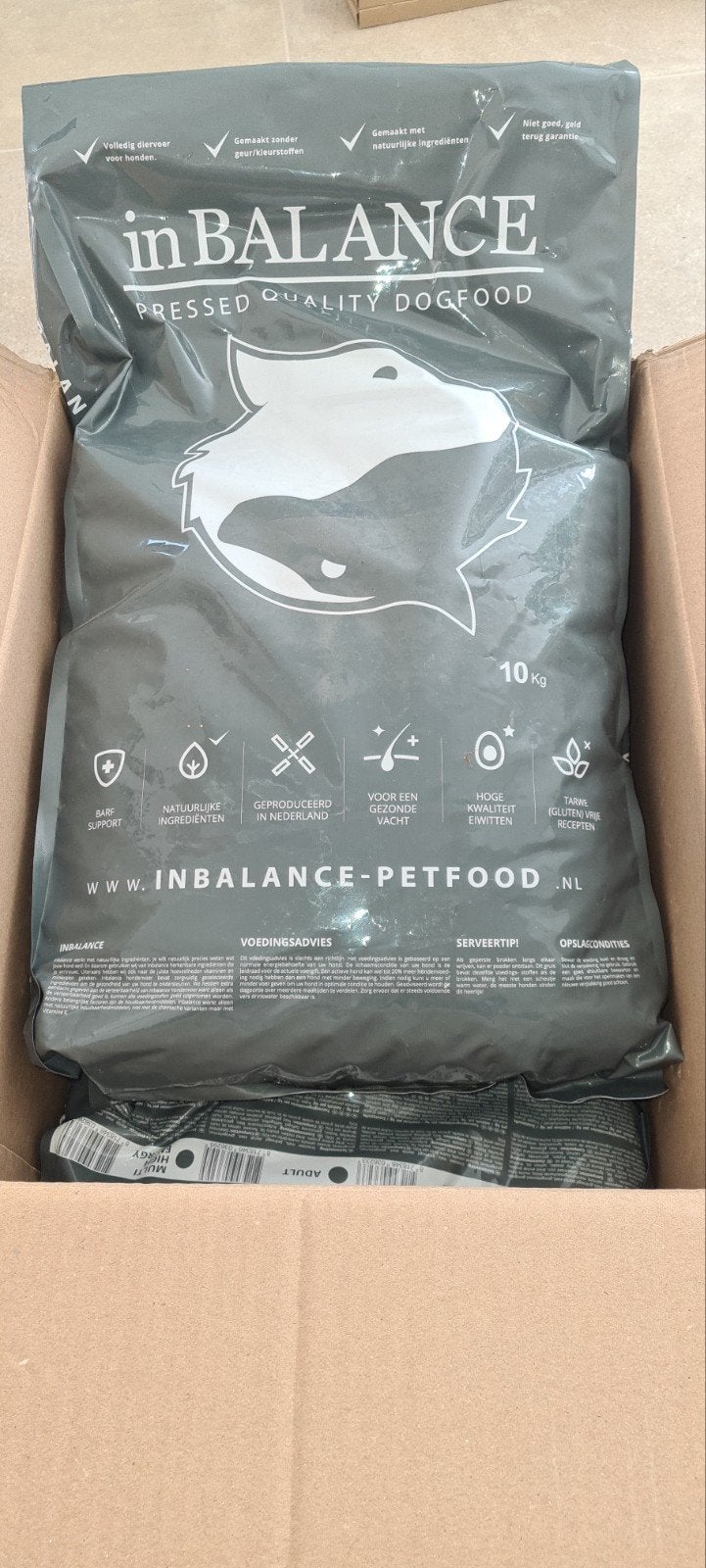 Hondenbrokken in balance, Dieren en Toebehoren, Ophalen, Hond