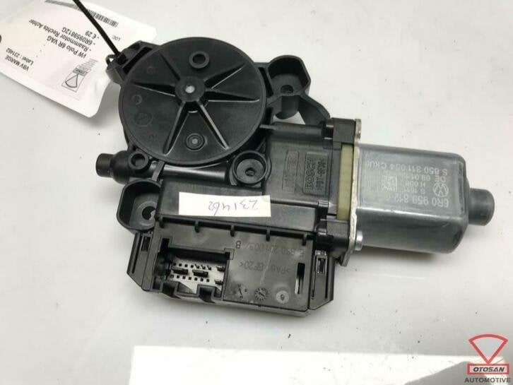 vw polo 6r vag raammotor rechts achter 6r0959812g, Gebruikt, Volkswagen, Volkswagen AG, Vw@volkswagen.de