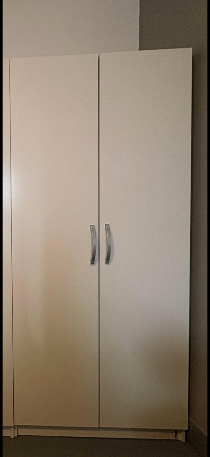Garde robe, Enlèvement