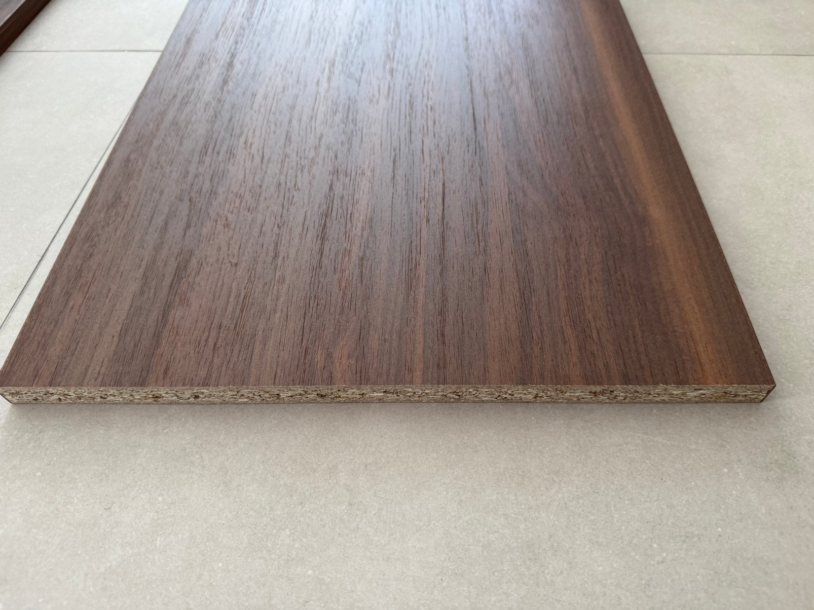 Houten plank 43,5 cm bij 40 cm en 2 cm dik, Doe-het-zelf en Bouw, Ophalen of Verzenden, Nieuw, Hout, 20 tot 50 mm