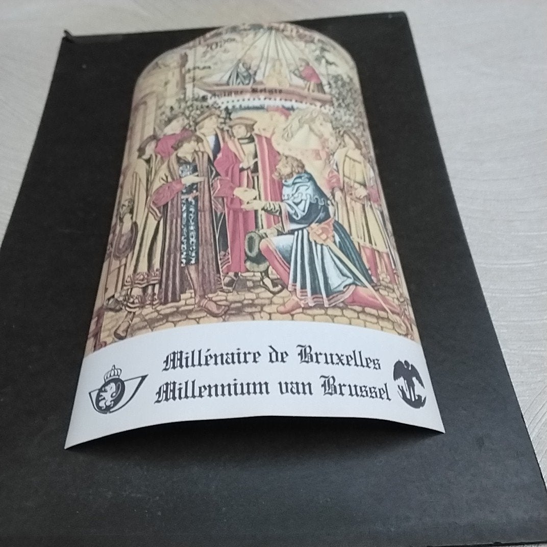 BELGIE blok 54 postfris met cote 2,00 €, Postzegels en Munten, Ophalen of Verzenden, Postfris