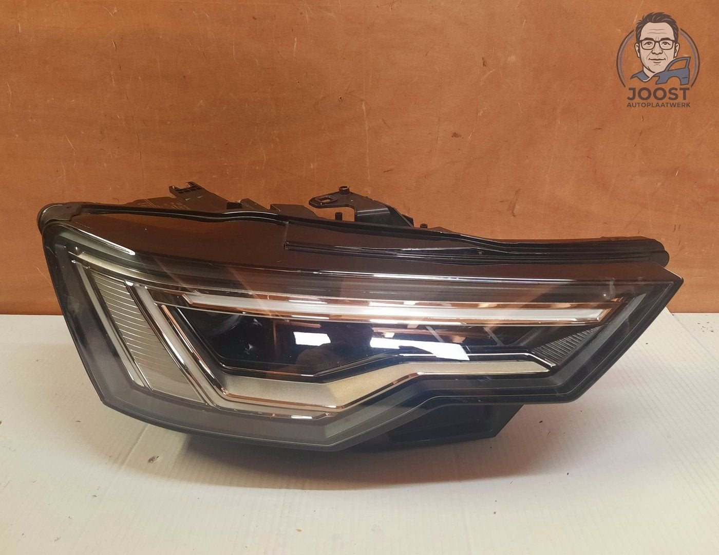 Koplamp rechts Matrix LED Audi A6 C8 v.a 2018 4K0941040, Auto-onderdelen, Herkomst onderdeel bekend, -imprint@audi.de, -Auto-Union-Strasse 1, 75057 Ingolstadt, Duitsland