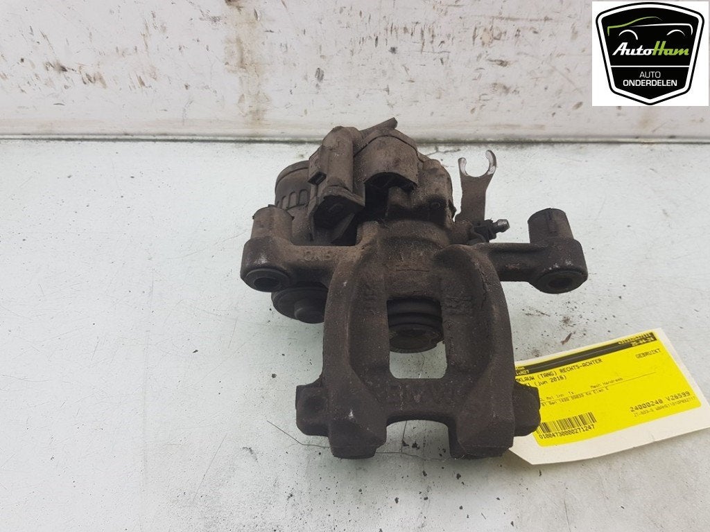 REMKLAUW RECHTS ACHTER BMW X1 (F48) (01-2014/06-2022), Gebruikt, BMW, Petuelring 130
80809  München, DE, Bayerische Motoren Werke AG