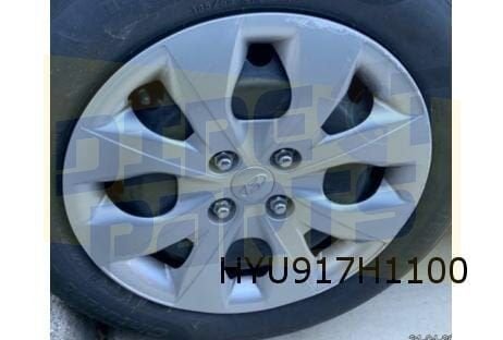 Hyundai i20 Wieldop 15''  Origineel! 52960C8001CS, Neuf, -, -, -