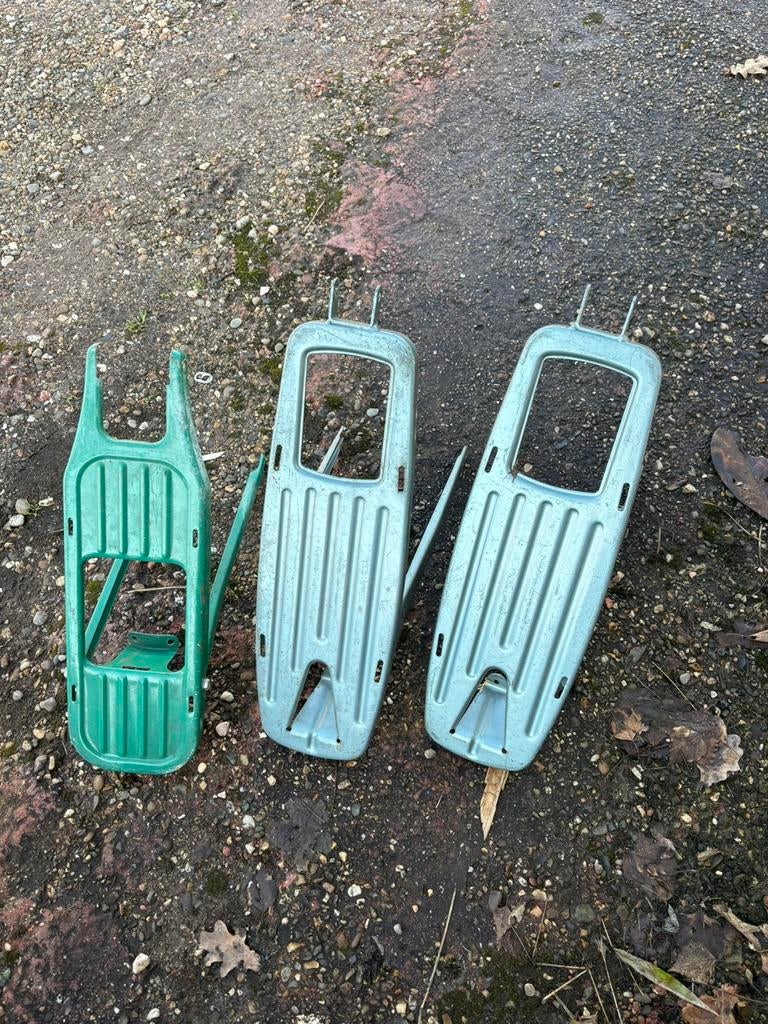Peugeot bb Drie stuks voor 40 euro, Fietsen en Brommers, Ophalen of Verzenden, Zo goed als nieuw, Peugeot
