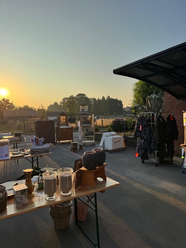 Garageverkoop, Enlèvement, Comme neuf