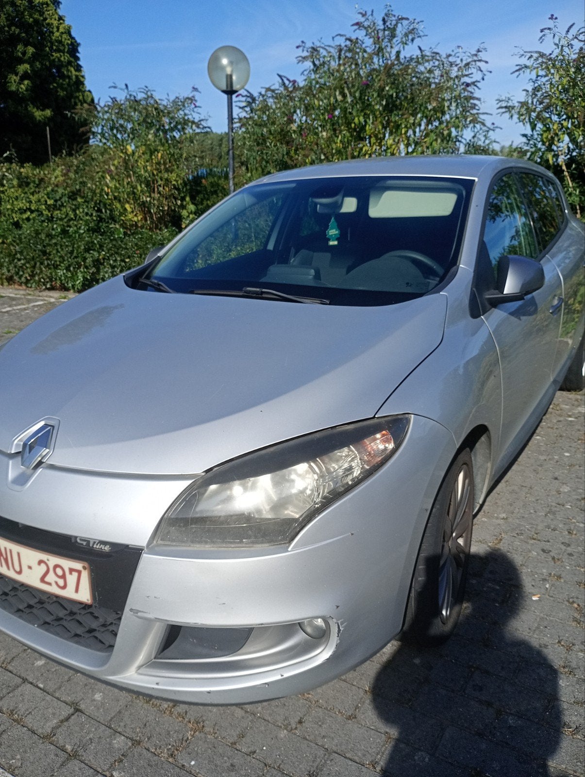 Renault Mégane Hatchback, Utilisé, Renault