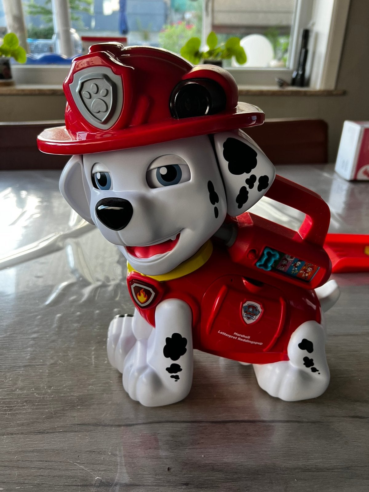 Marshall letters, Kinderen en Baby's, Speelgoed | Vtech, Zo goed als nieuw, Ophalen