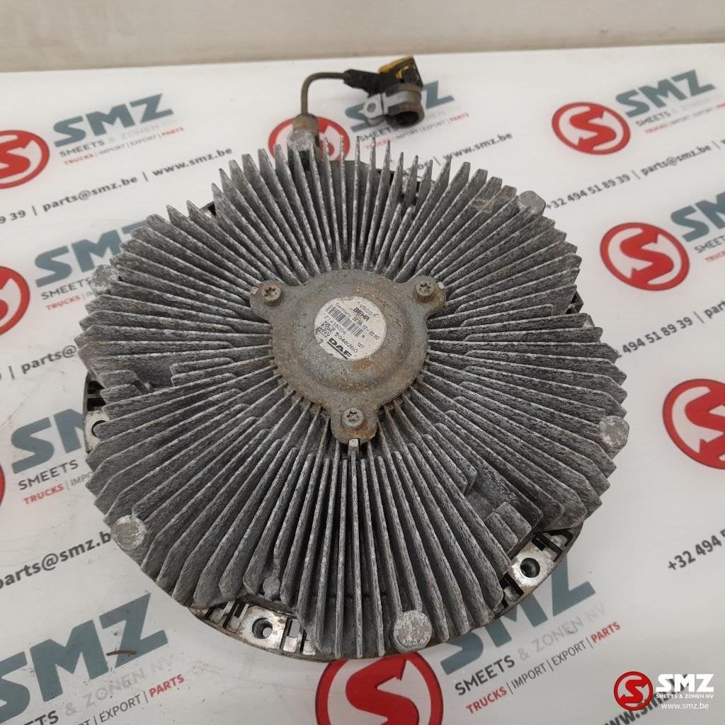 Occ viscokoppeling DAF EURO 6, Gebruikt, DAF, Motor en Accessoires