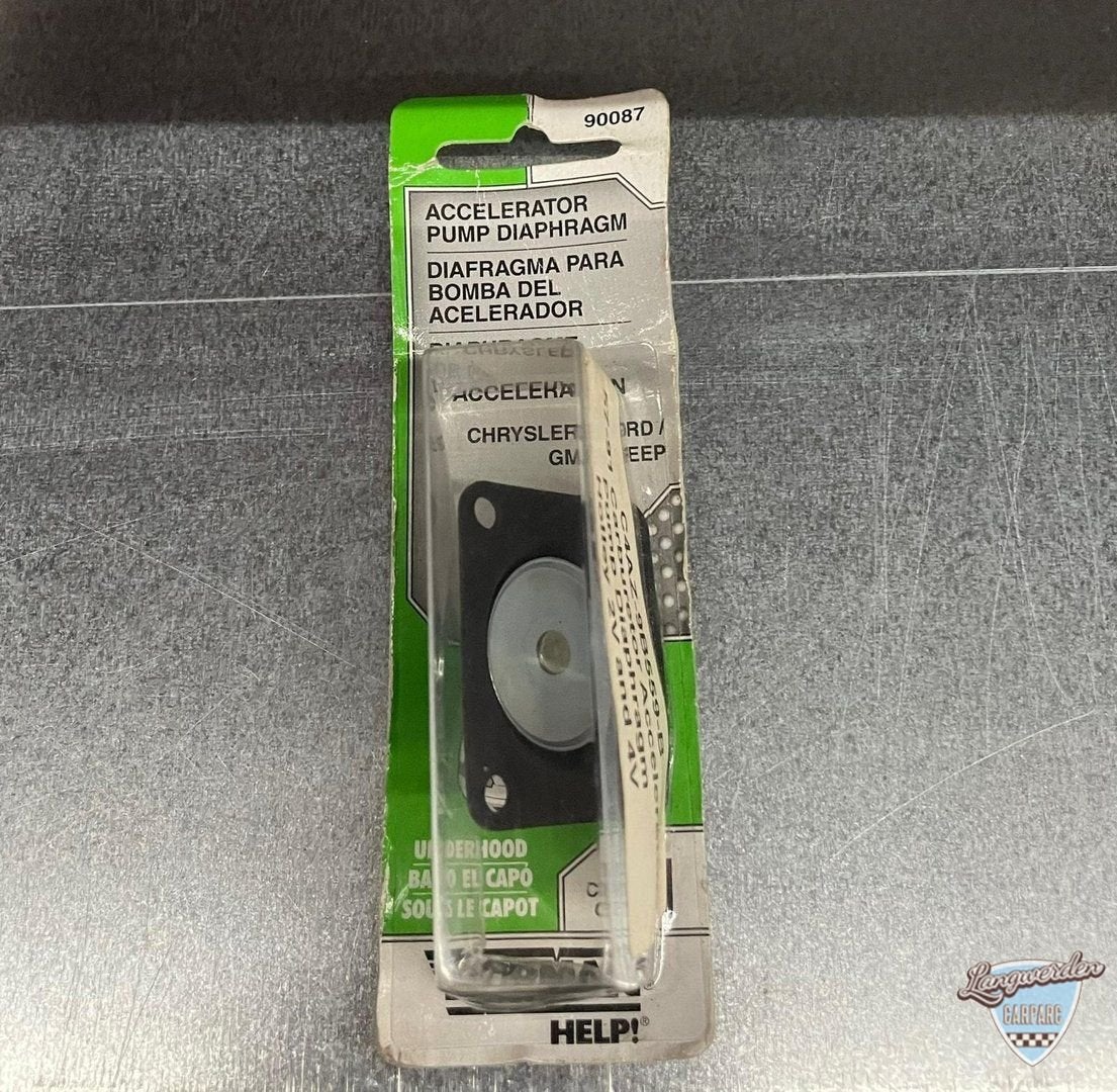 Chrysler gaspedaal pomp diaphragm, Autos : Pièces & Accessoires, Commande, Chrysler, Utilisé, Enlèvement ou Envoi