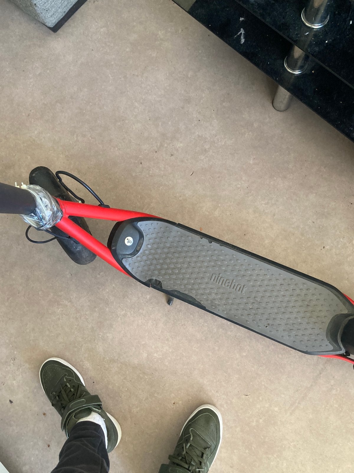 E-step ninebot, Ophalen, Zo goed als nieuw
