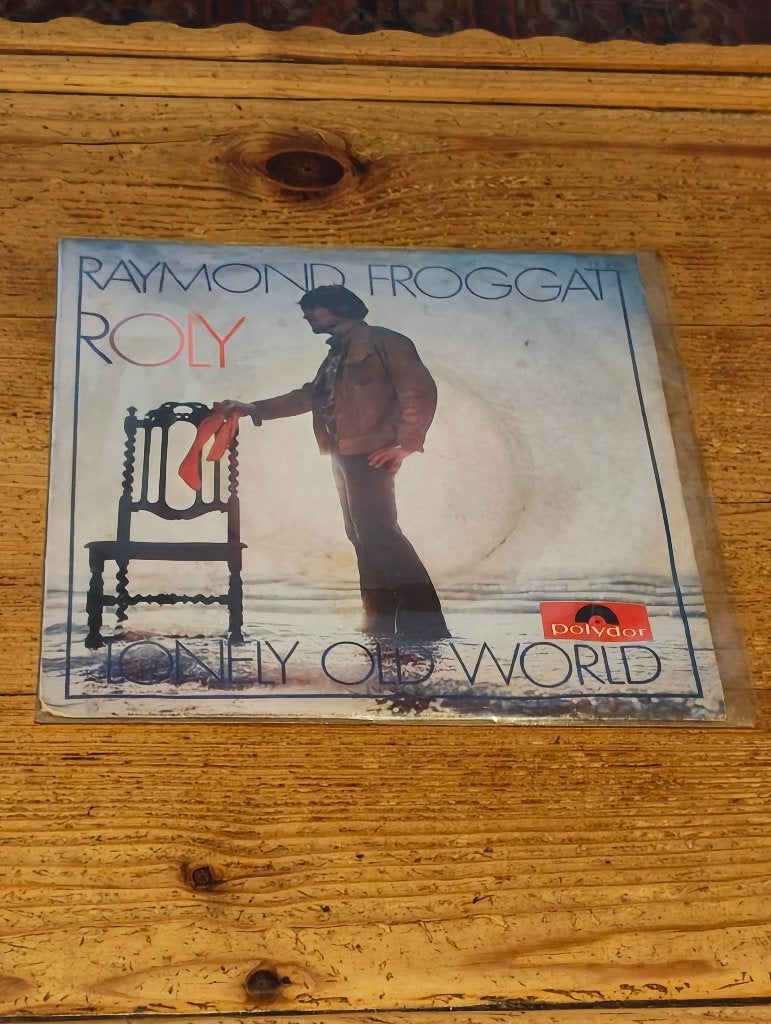 Single van Raymond Froggat, Enlèvement ou Envoi, 7 inch, Utilisé, Rock et Metal