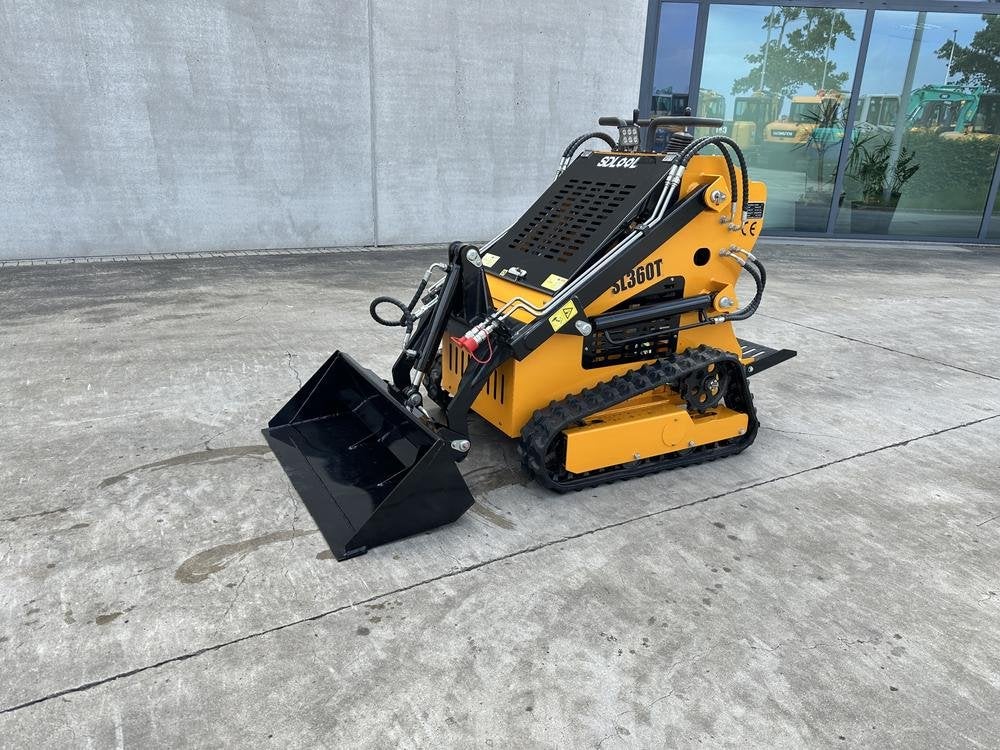 2026 SDLool 360T Mini-schranklader op rupsen, Zakelijke goederen, Wiellader of Shovel
