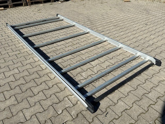 Dakdrager Q-top zonder beugels - Renault, Nissan L2H2's,.., Ophalen, Zo goed als nieuw