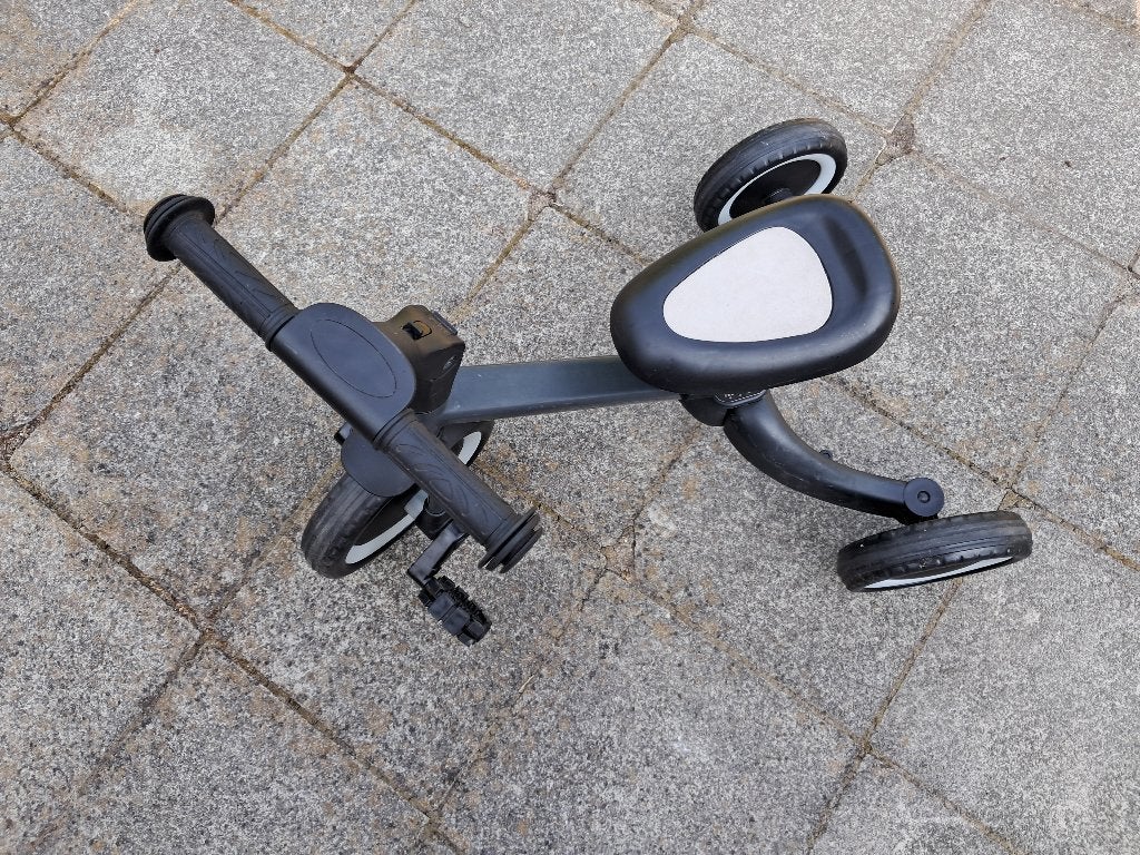 Topmark 4 in 1 loopfiets, Enlèvement ou Envoi, Utilisé, Vélo d'équilibre
