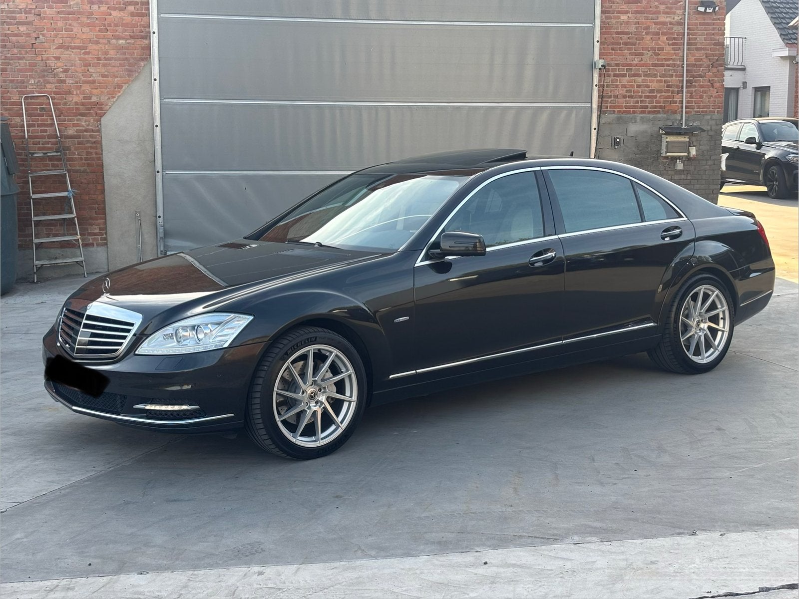 Mercedes S350 bluetec, Autos, Achat, Euro 6, Diesel, Particulier