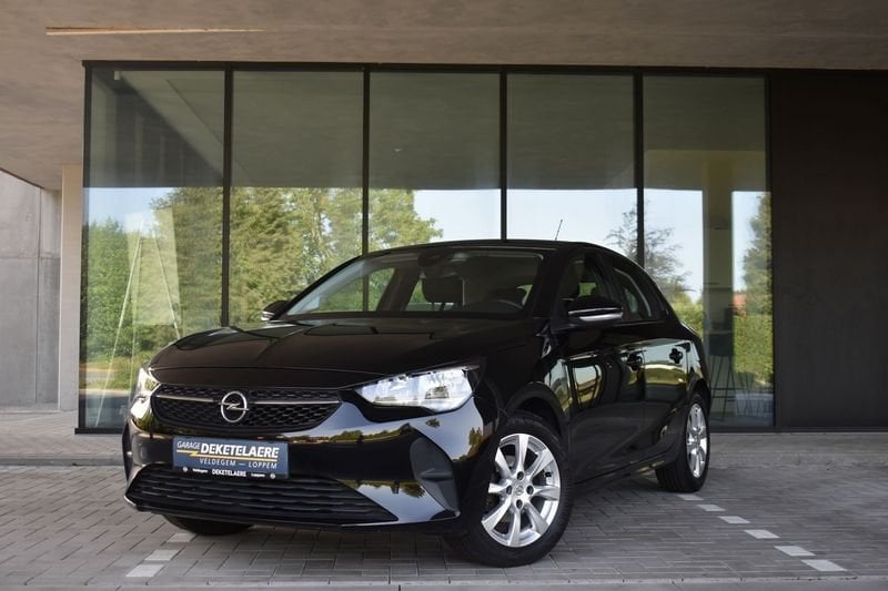 Opel Corsa, Ordinateur de bord, Achat, Euro 6, Boîte manuelle
