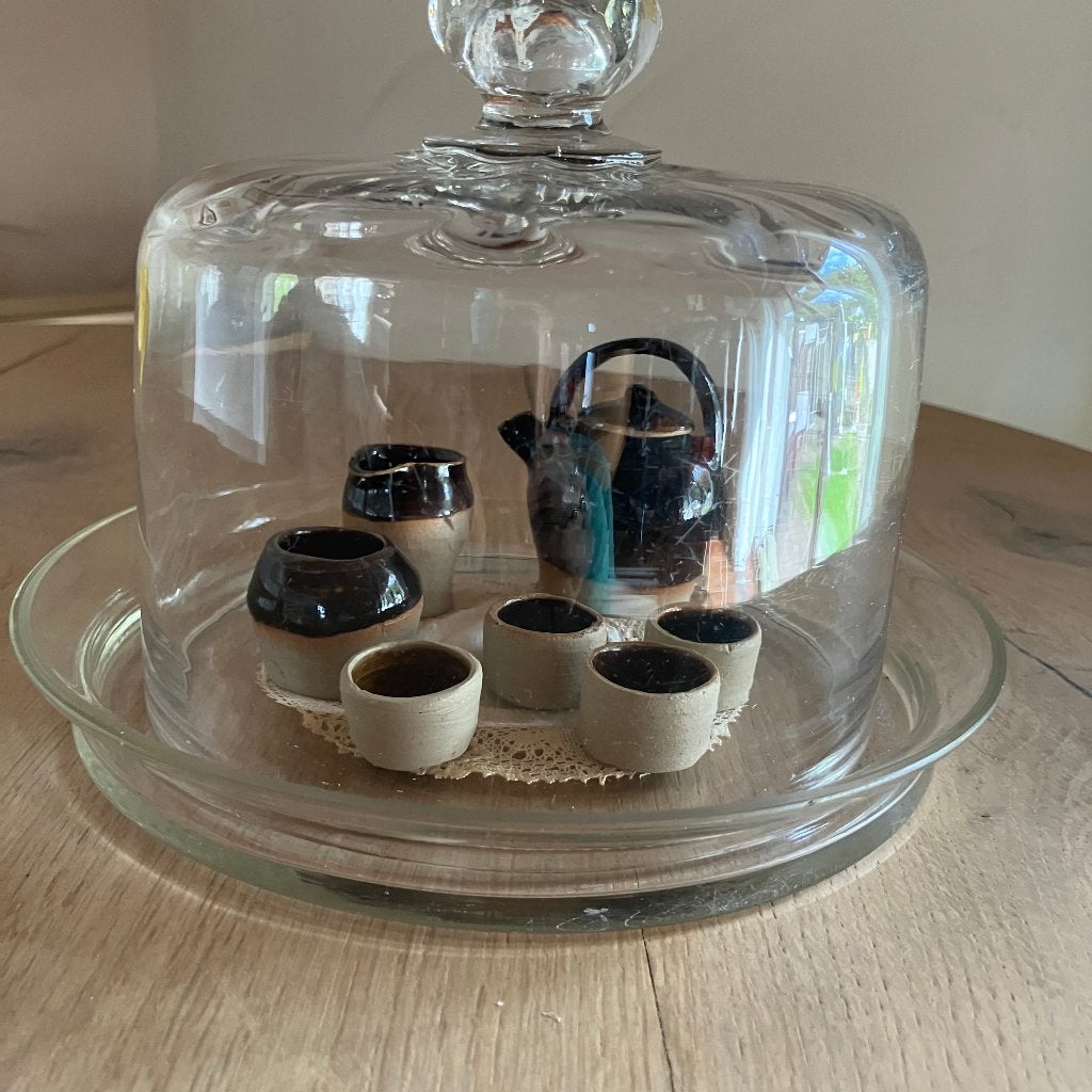 stolp, Huis en Inrichting, Ophalen, Inclusief decoratie, 20 cm, Zo goed als nieuw