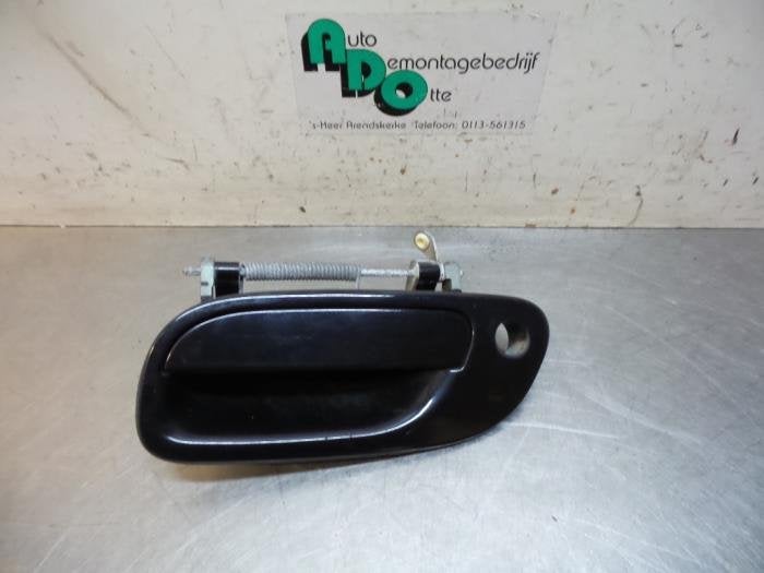 Poignée portière 4portes avant gauche d'un Volvo V70, -, 3 mois de garantie, -, -
