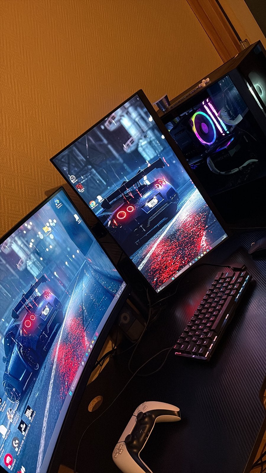 Setup Complet a Vendre ‼️, Enlèvement ou Envoi, Comme neuf, Autres genres