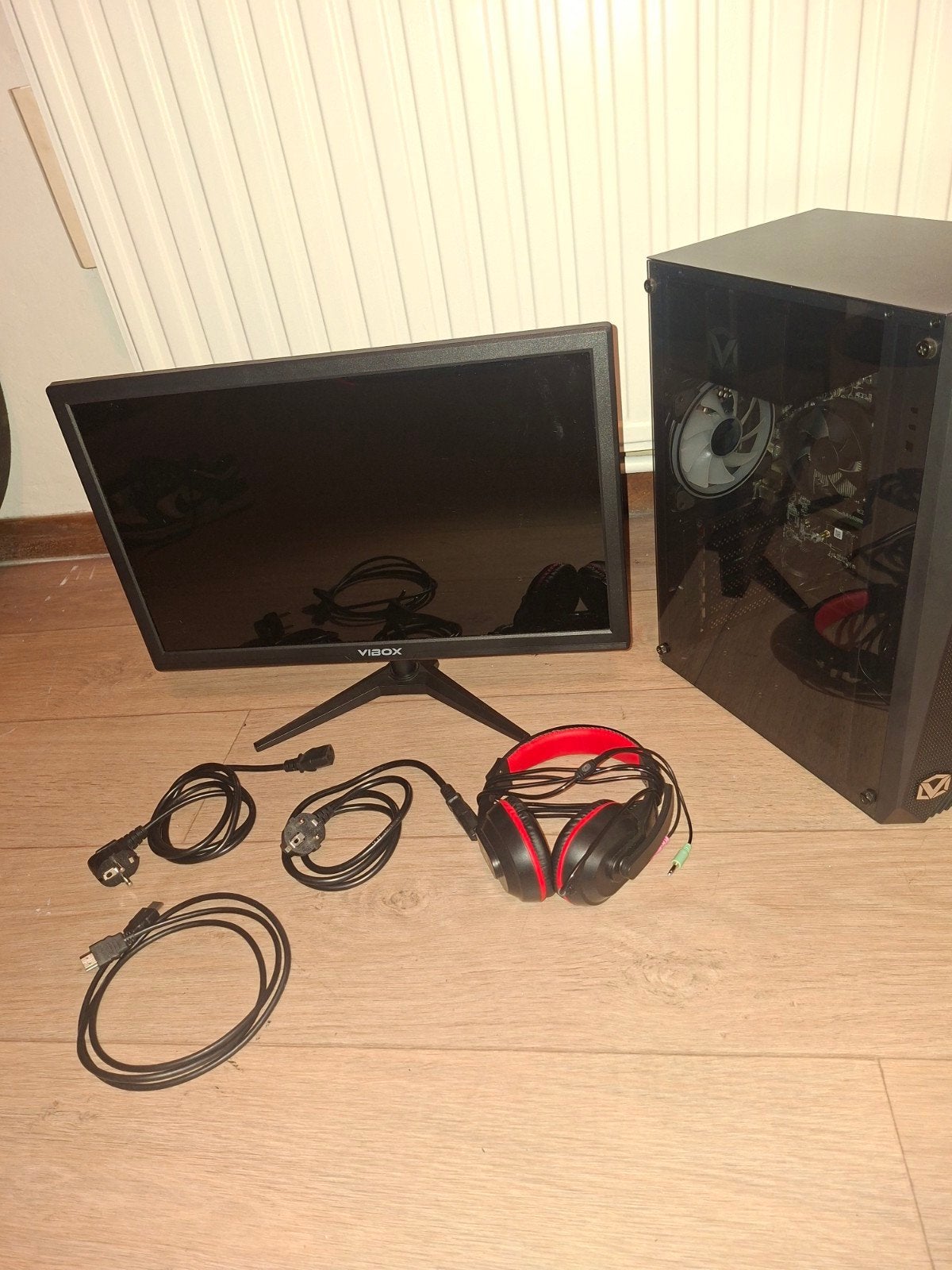 Vibox gaming pc, AMD Ryzen 5, Gaming, SSD, 500 GB