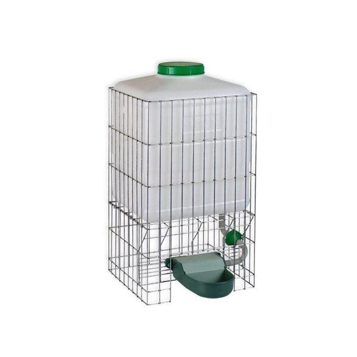 Bol à boire, réservoir d'eau de 20 l, Animaux & Accessoires, Enlèvement, Comme neuf